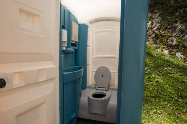 Professional porta potty rental in Gautier, MS