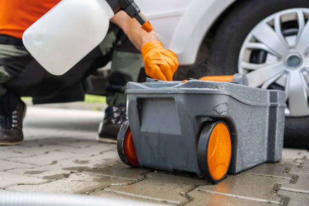 Best Portable toilet rental for construction  in Gautier, MS